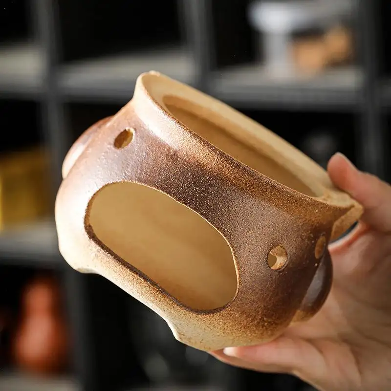 Tea-Brewing Stove For Home Indoor Use Ceramic