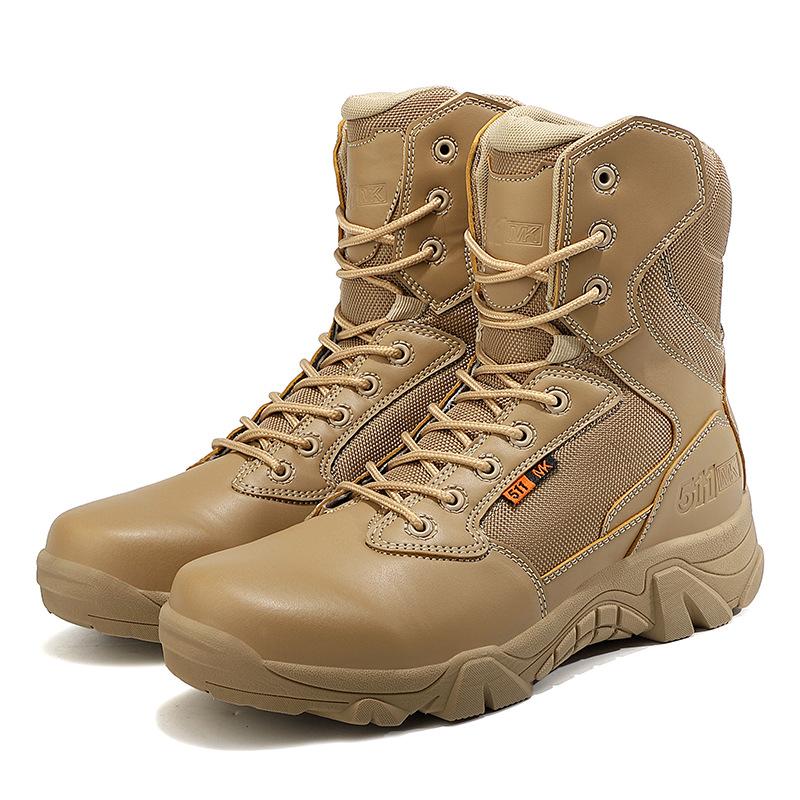 Tactical Outdoor Combat Boots