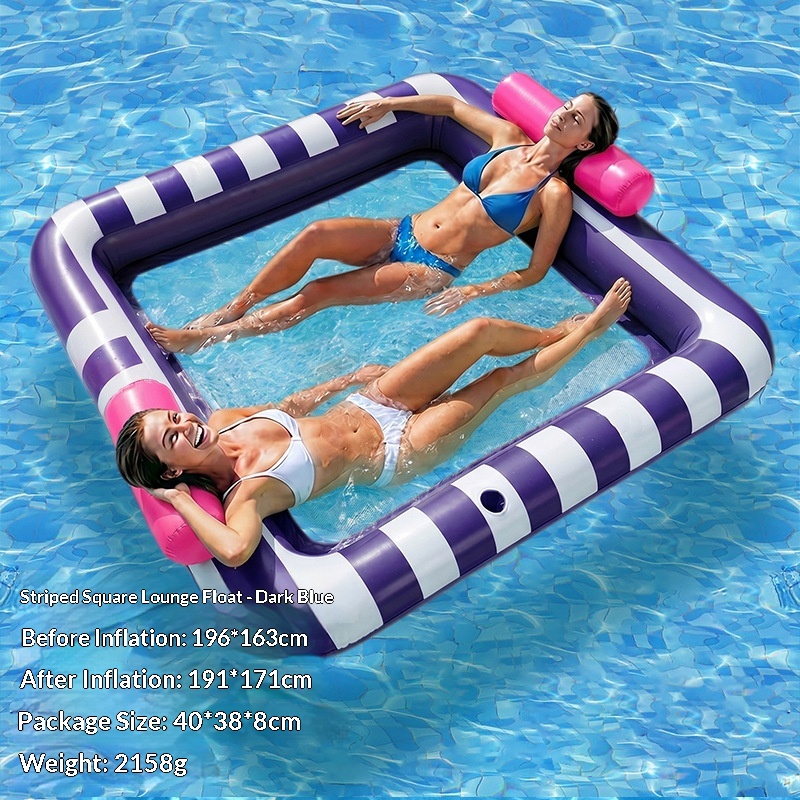 Inflatable Floating Bed Raft