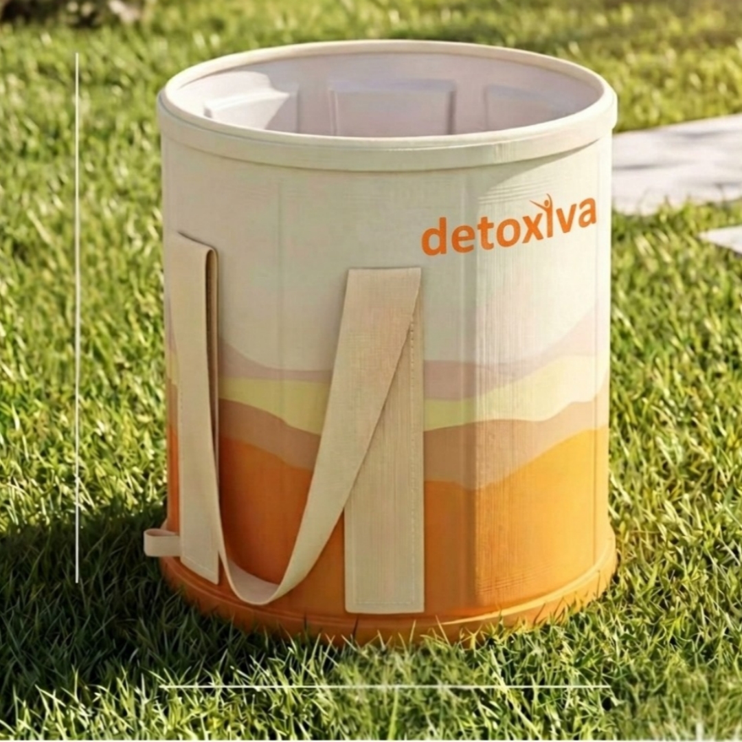 Enlarge And Thicken Foot Bath Bucket To Soak Feet