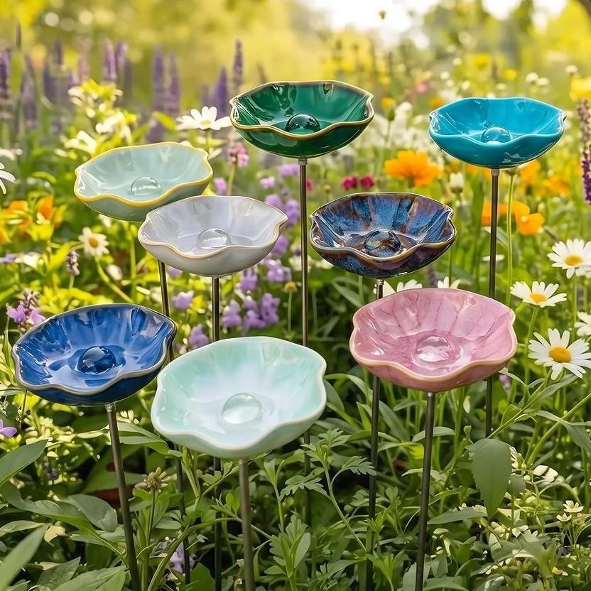 Insect Drinking Station Bee And Butterfly Waterer