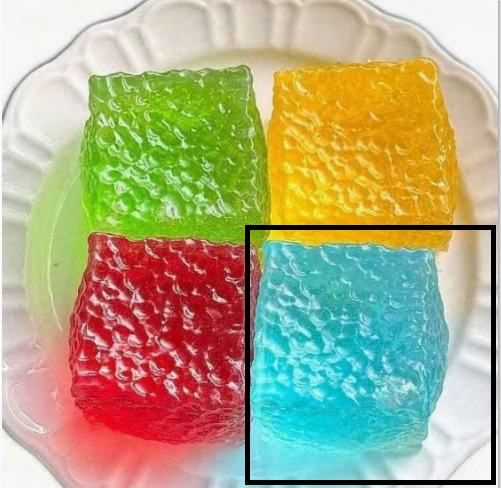 Warm Temperature High Transparency Ice Sensation Squishy For Stress Relief And Venting — foto 3