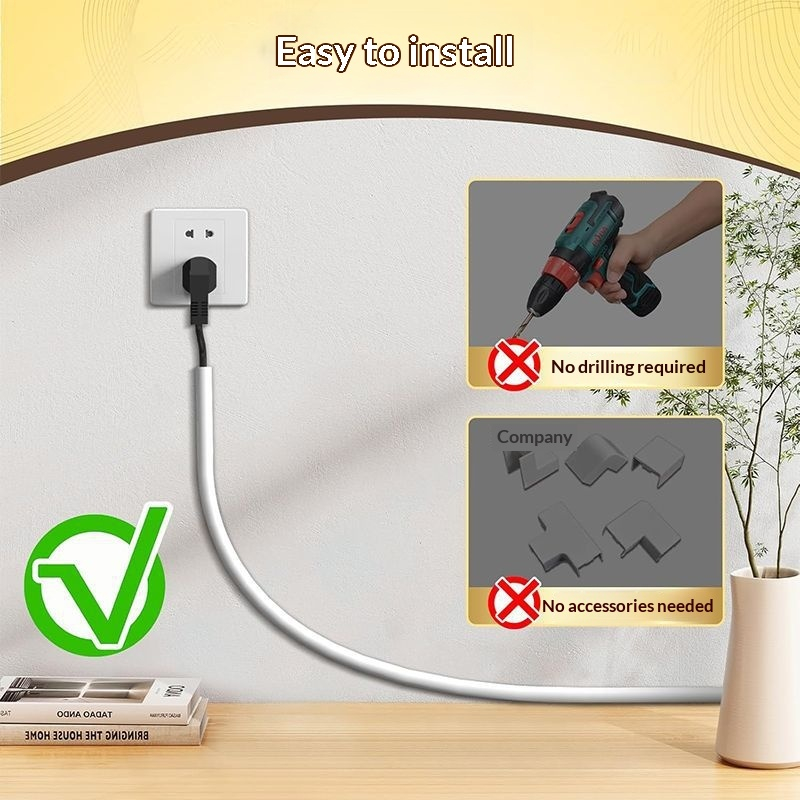 Floor Cable Tray Concealed Wiring Channel