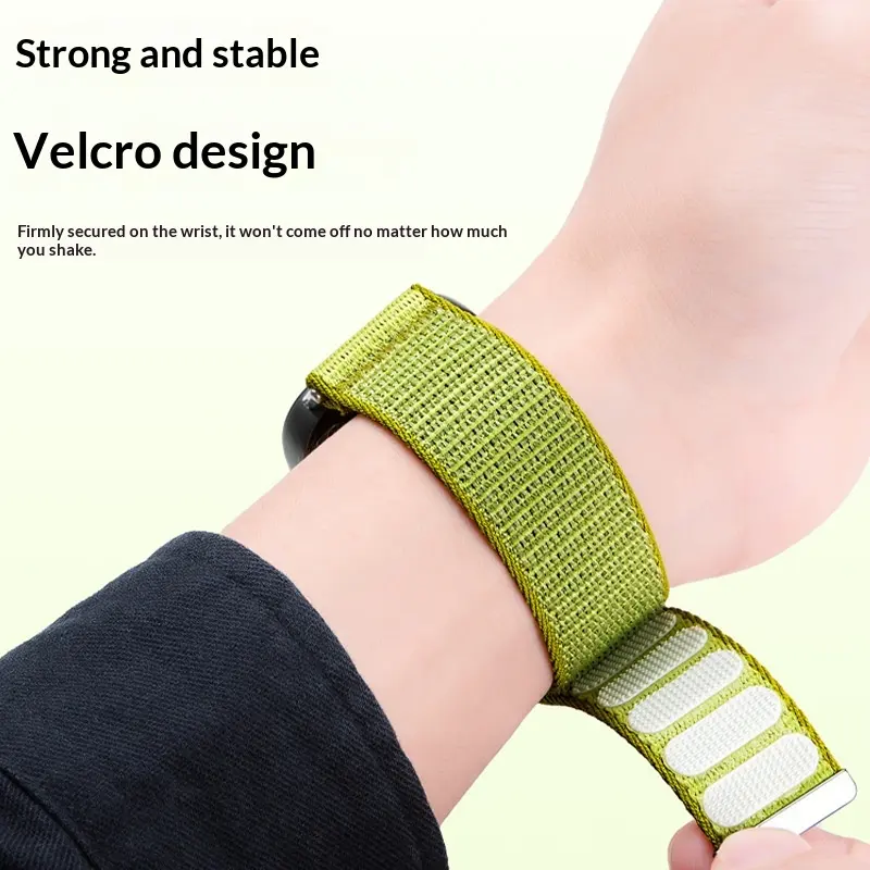 Nylon Watchband