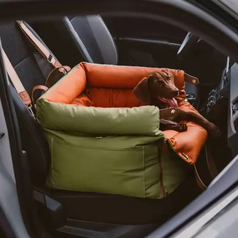 Pet Car Seat Cover Universal Dog Bed