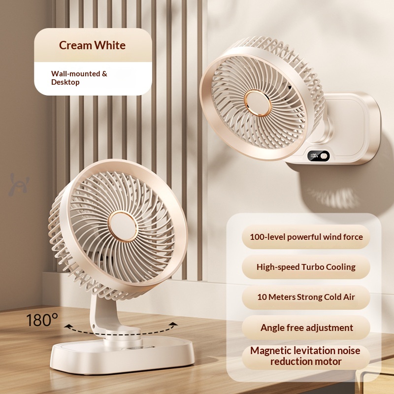 Office Desk Air Circulation Fan Electric Fan