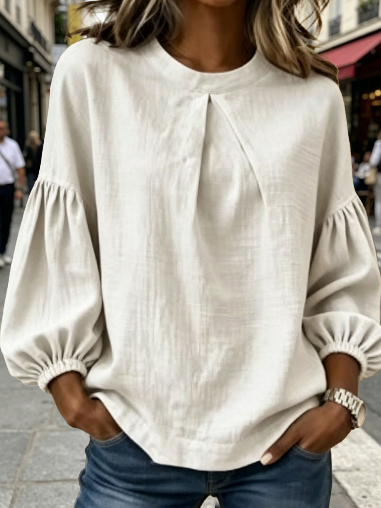 Beige