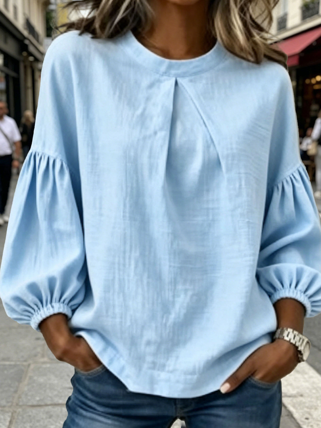 Light Blue