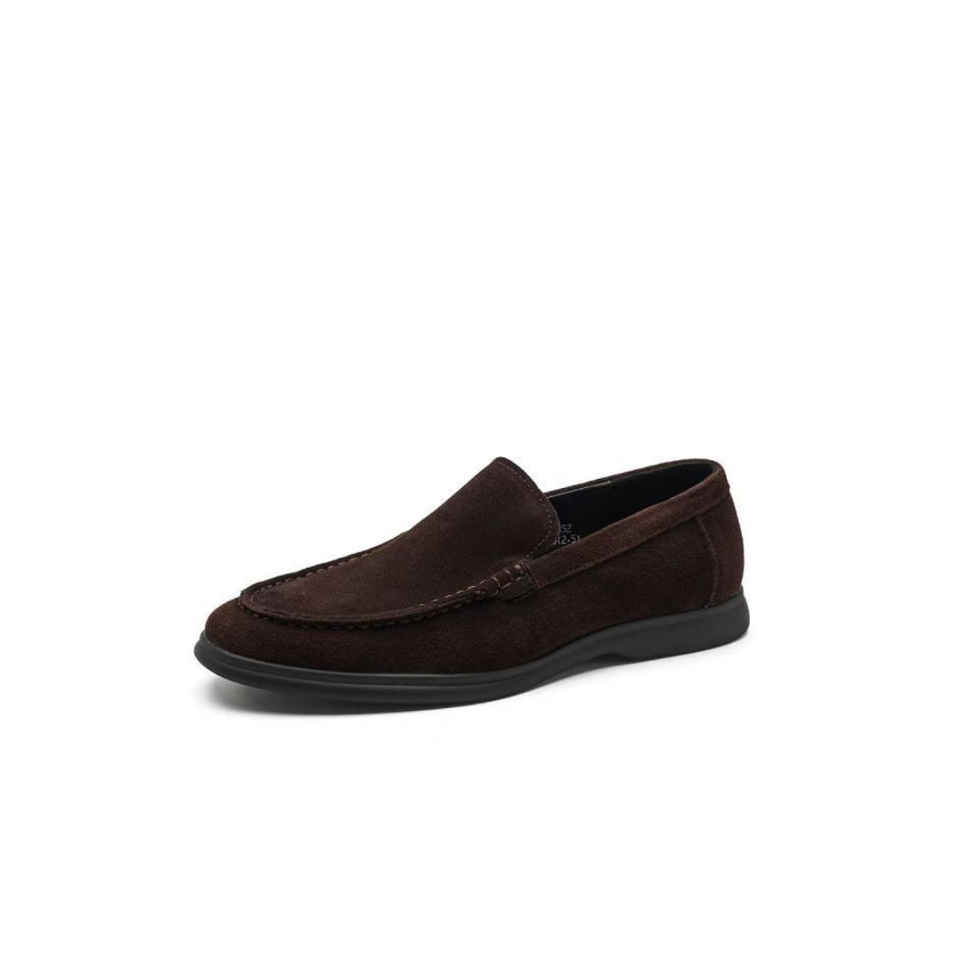 Mens Casual Breathable Non-slip Flats