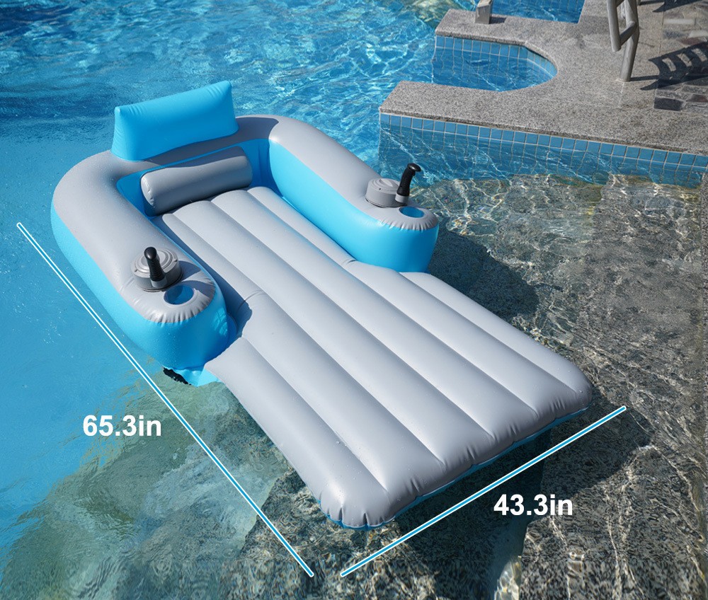 Nouveau radeau gonflable de flotteur de motomarine de bateau à moteur – Image 5