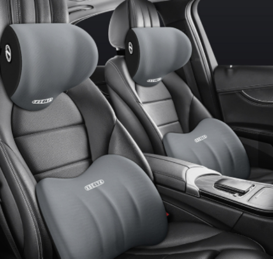 Car Memory Foam Car Neck Pillow — foto 5