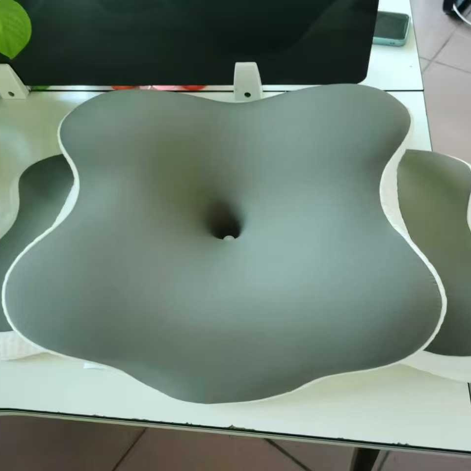 Butterfly Shaped Cervical Support Memory Foam Pillow