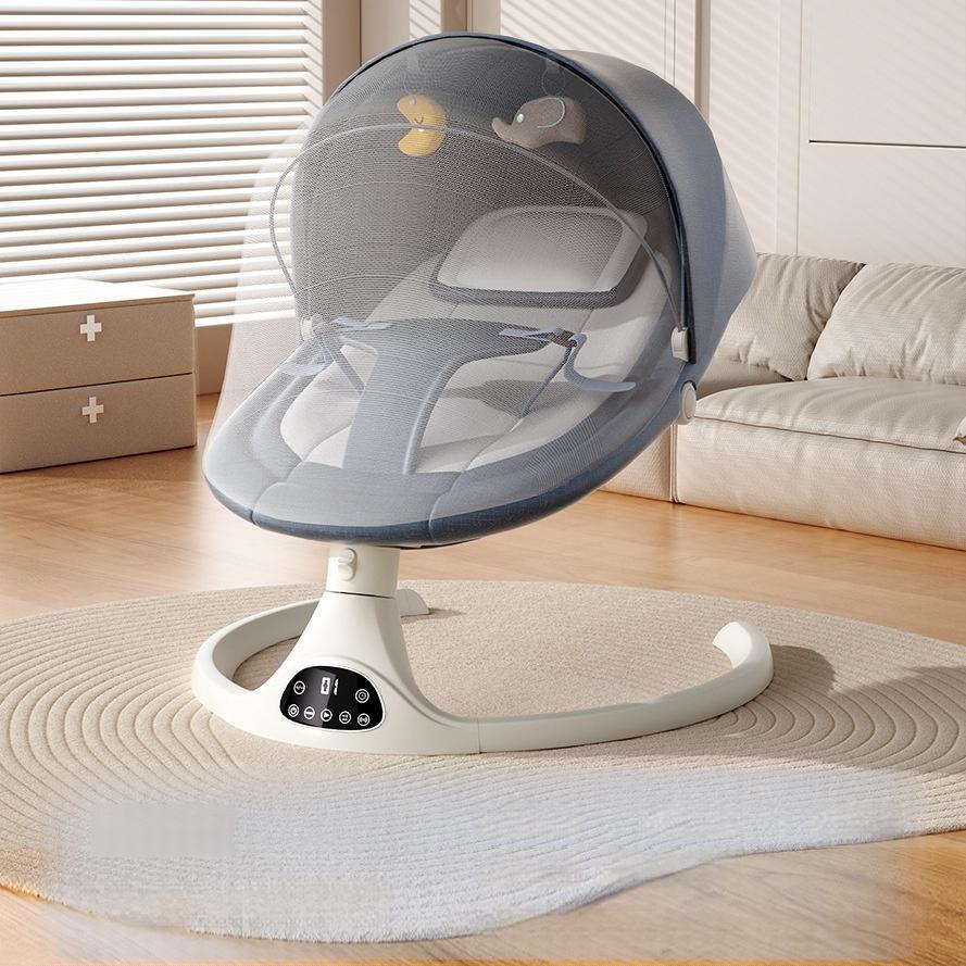 Baby Electric Rocking Chair Soothing Cradle