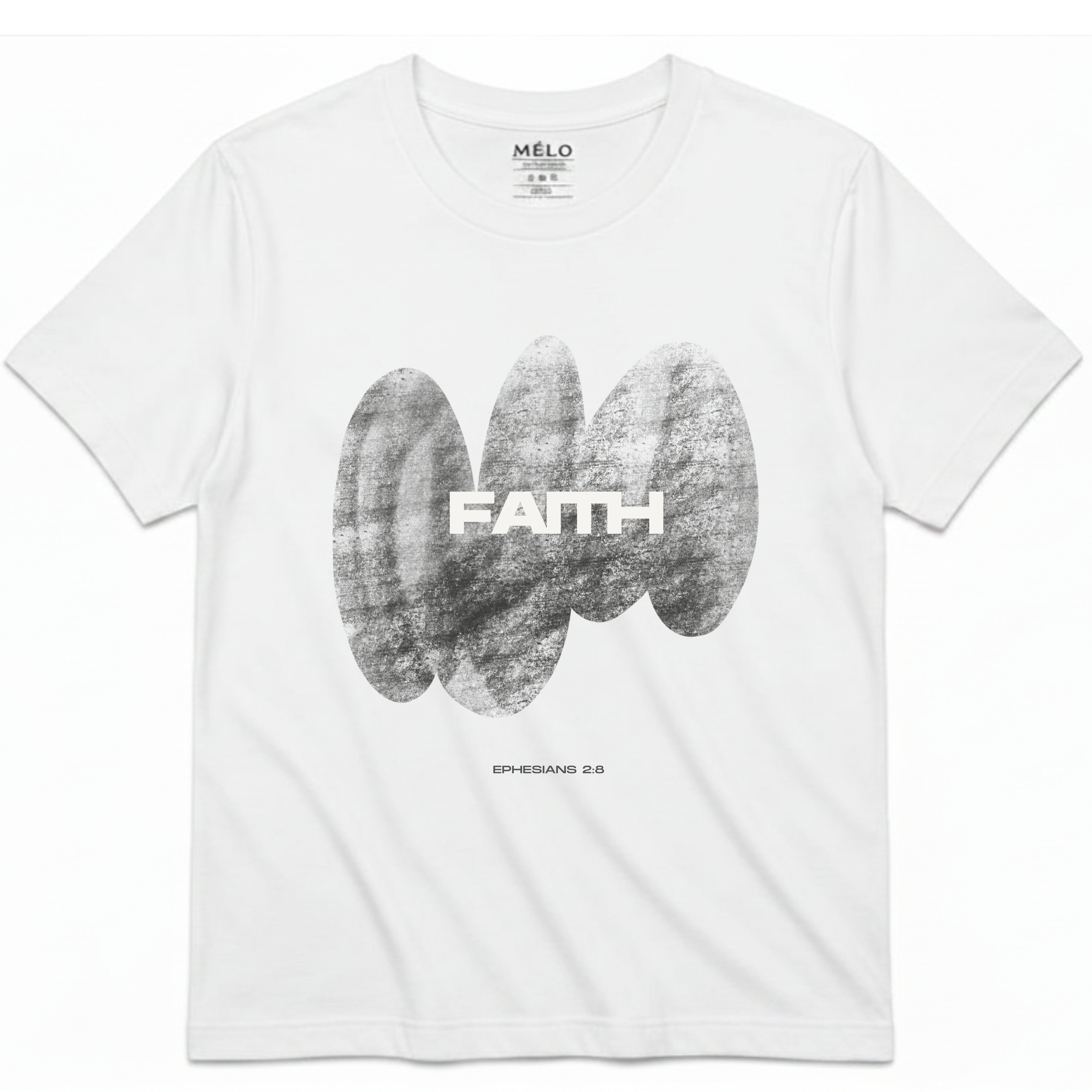 Summer Loose Short Sleeves T-shirt Men's And Women's Round Neck