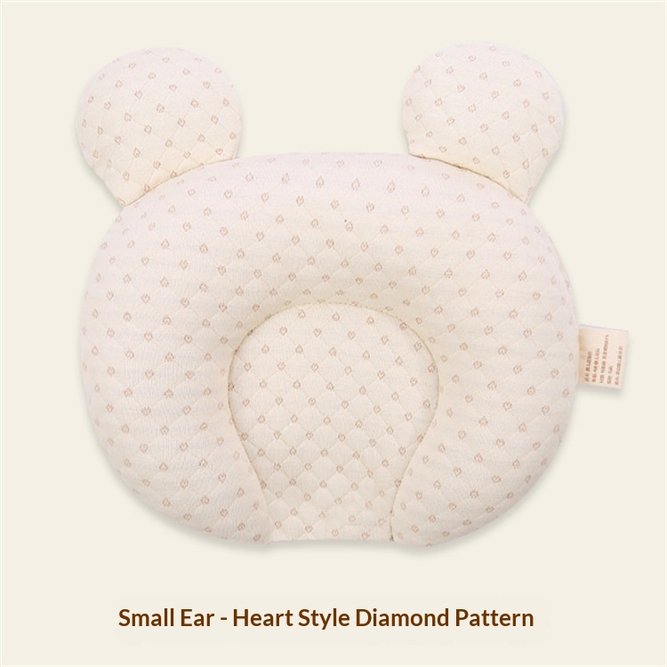 Baby Supplies Anti-flat-head Latex Shaping Pillow