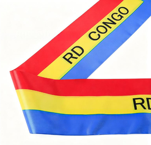 Silk Satin Scarf Manufacturer Sourced Mexico Canada United States World Cup Neck Warmer 2