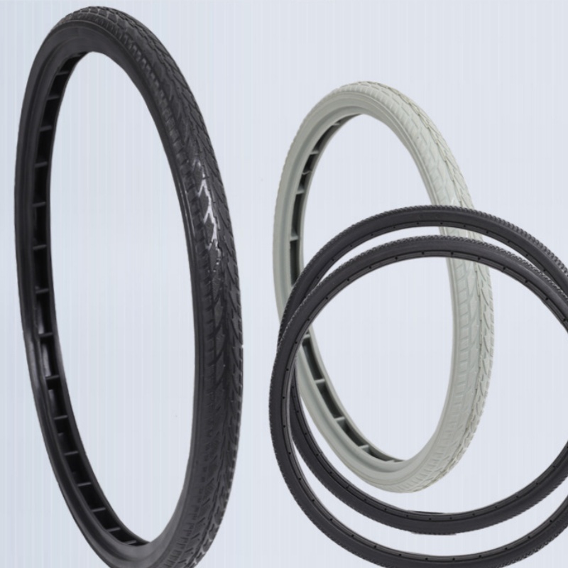 Wear-resistant Polyurethane Hollow Wheelchair Tire