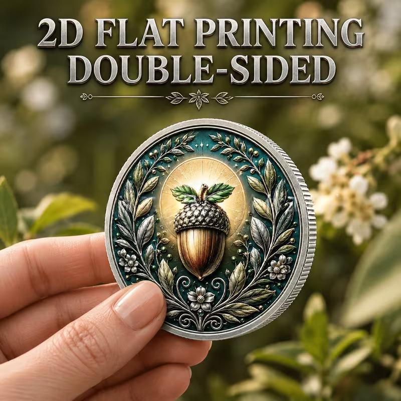 250th Anniversary Tree Of Life Challenge Coin Commemorative Coin