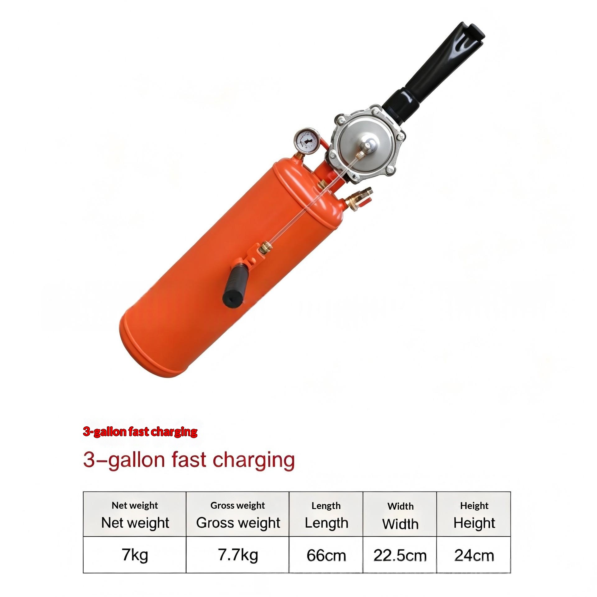 High Pressure Explosion Of Automobile Vacuum Tire