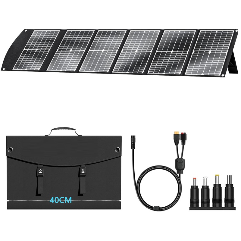 Lightweight Of Solar Folding Bag 3