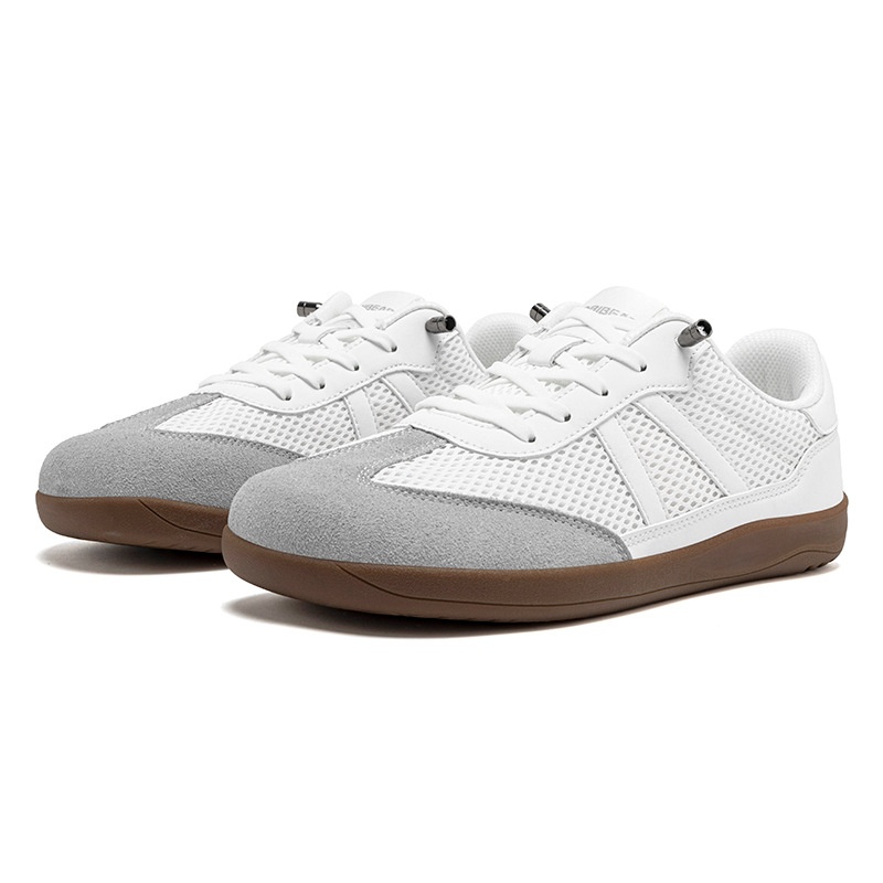 HOBIBEAR Retro Airplane-Head Argan Oil Shoes