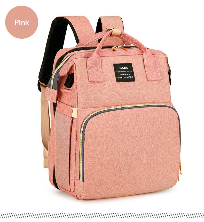 New-style Baby Backpack With A Premium Fashionable Vibe 5