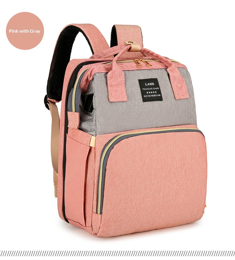 New-style Baby Backpack With A Premium Fashionable Vibe 3