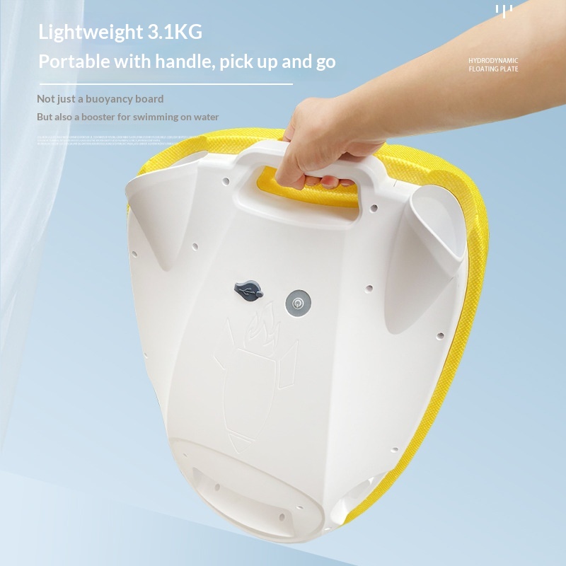 Electric Water Propulsion Booster Board Float Pad 3
