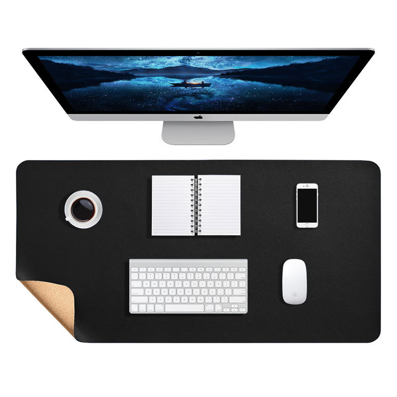 Leather Mouse Pad Processing Waterproof 6