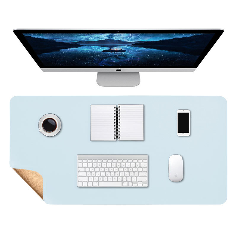 Leather Mouse Pad Processing Waterproof