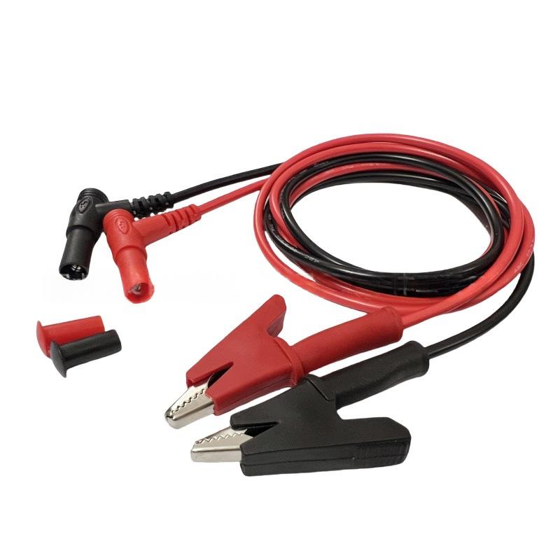 Multimeter Alligator Clip Regulated Voltage Test Lead