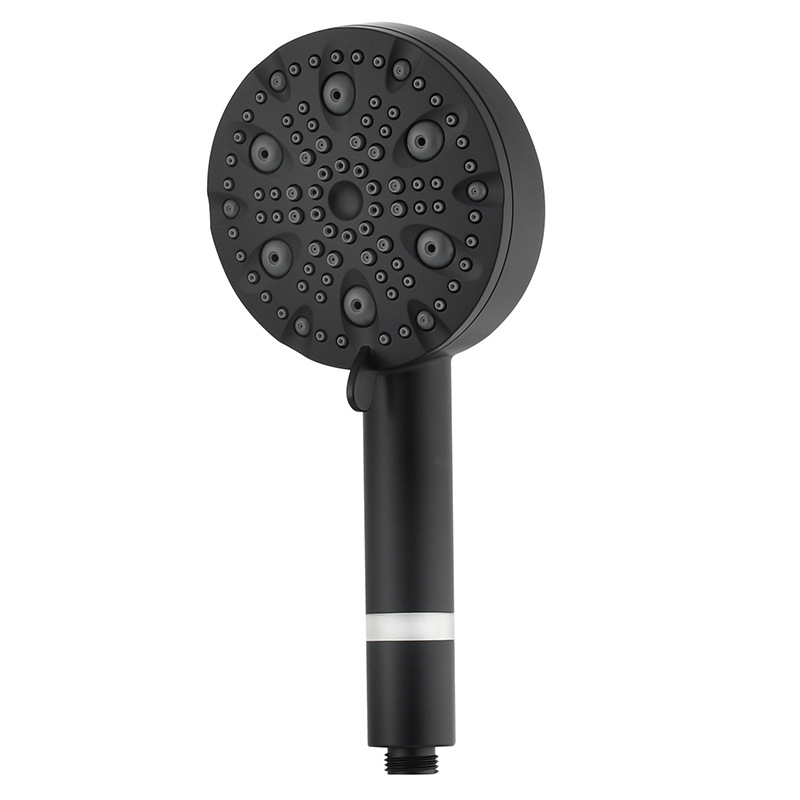 Bathroom Shower Head With Nine Settings And Filtration Function