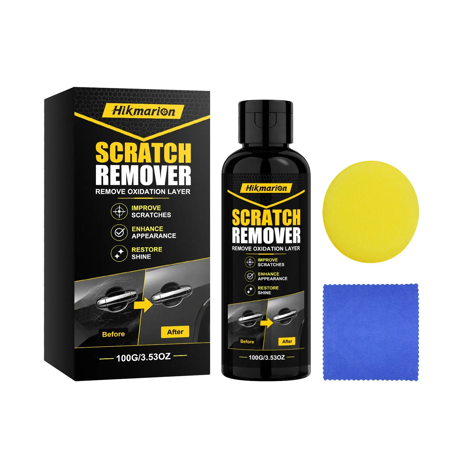 Scratch Remover