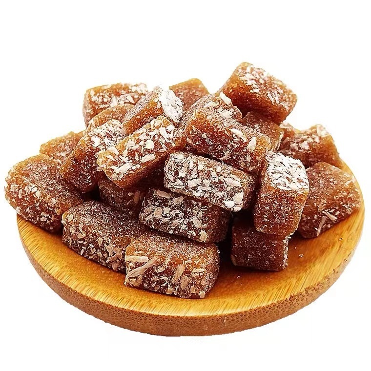 Handmade Original Flavor Red Ginger Juice Soft Candy For Cold Constitutions — foto 6