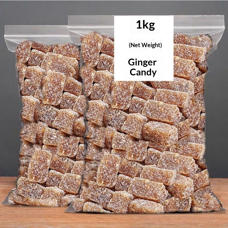Handmade Original Flavor Red Ginger Juice Soft Candy For Cold Constitutions — foto 3