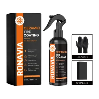 Tire Shine Enhancer