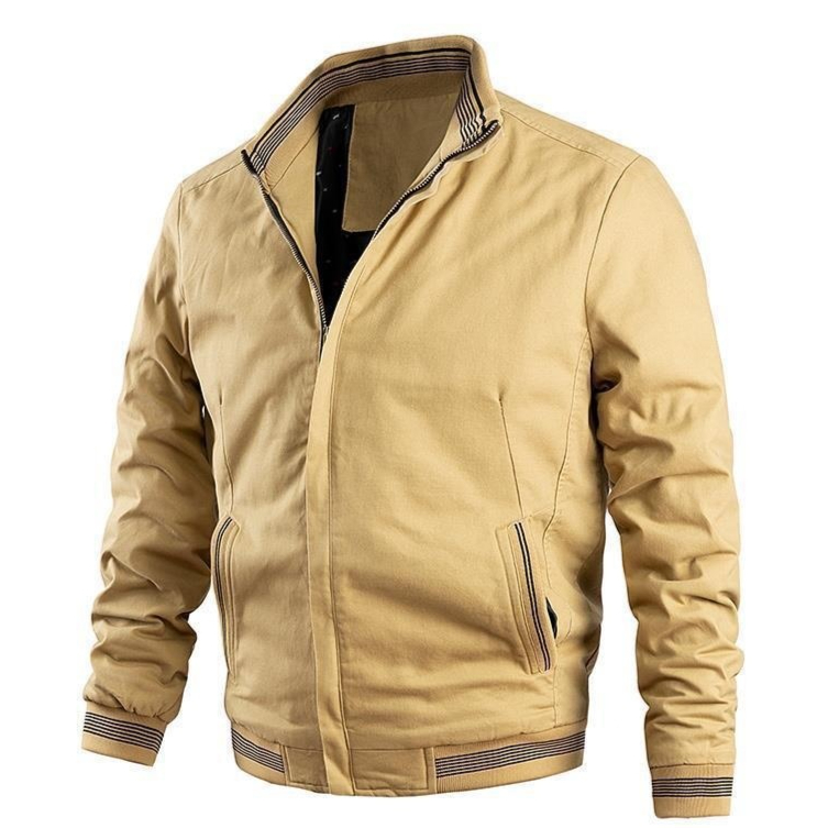 Casual Versatile And Relaxed-fit Jacket