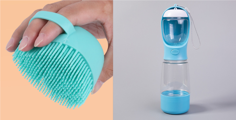 Water And Food Integrated Dog Walking Portable Cat Drinking Water Portable Cup — foto 7