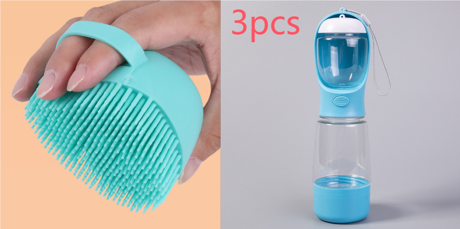 Water And Food Integrated Dog Walking Portable Cat Drinking Water Portable Cup — foto 4