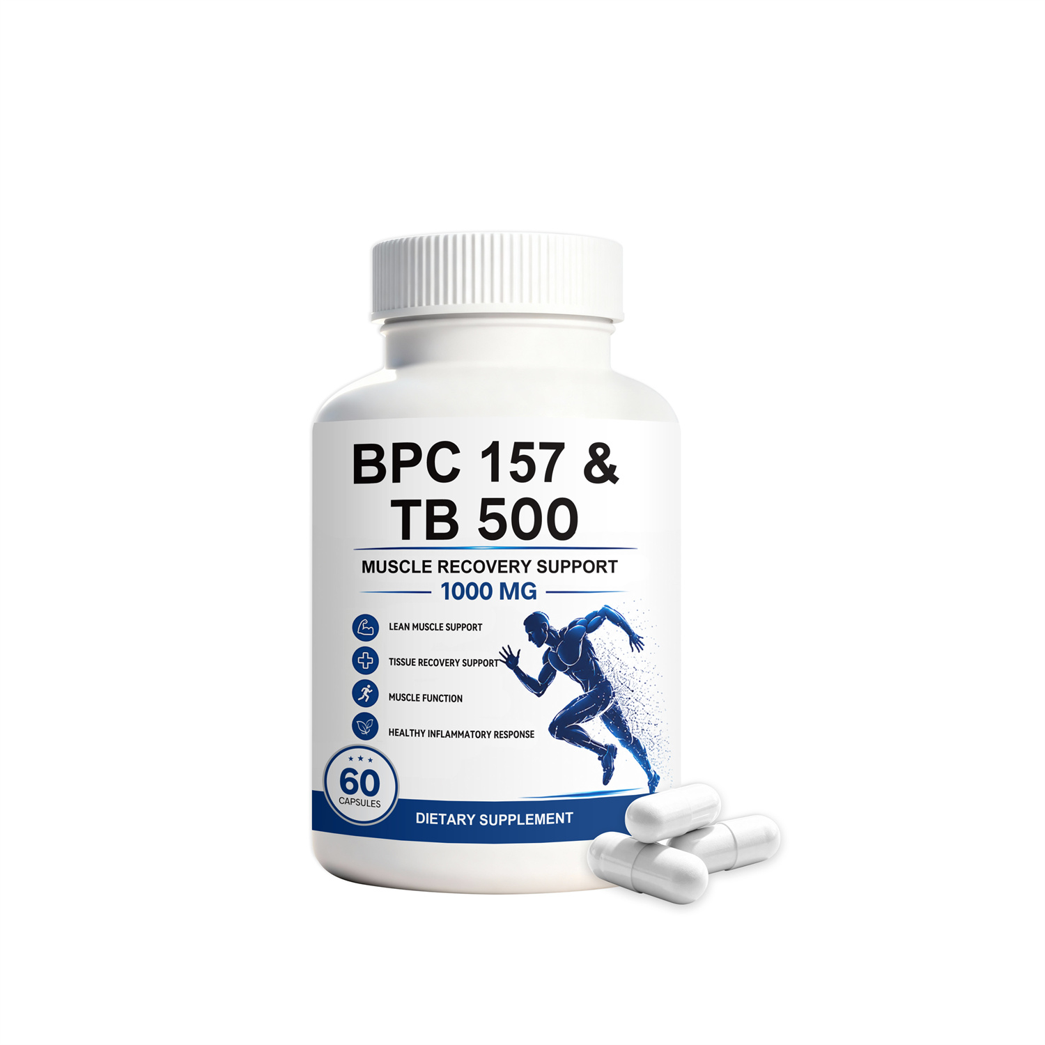 Muscle Recovery Support Capsule