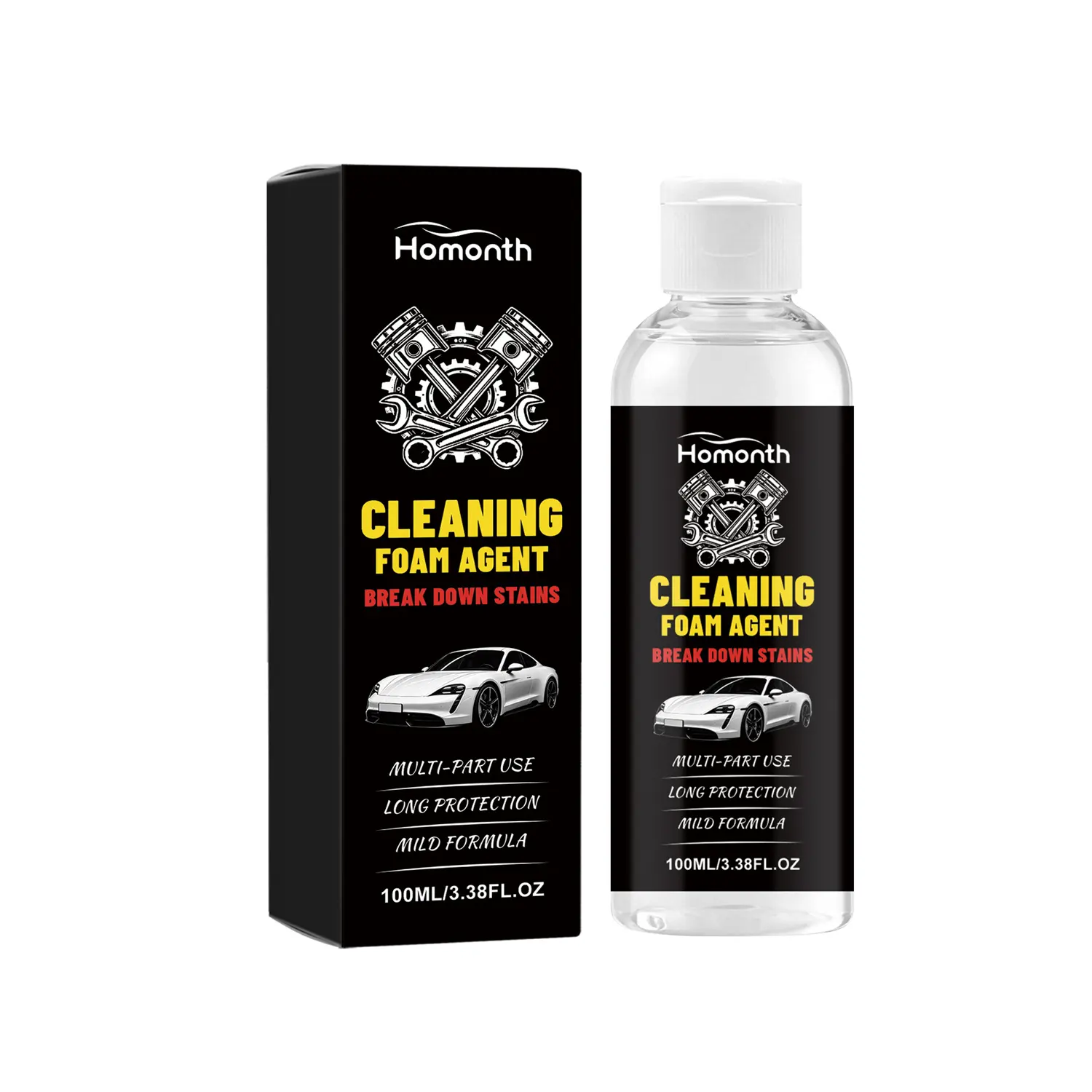 Cleaning Foam Agent