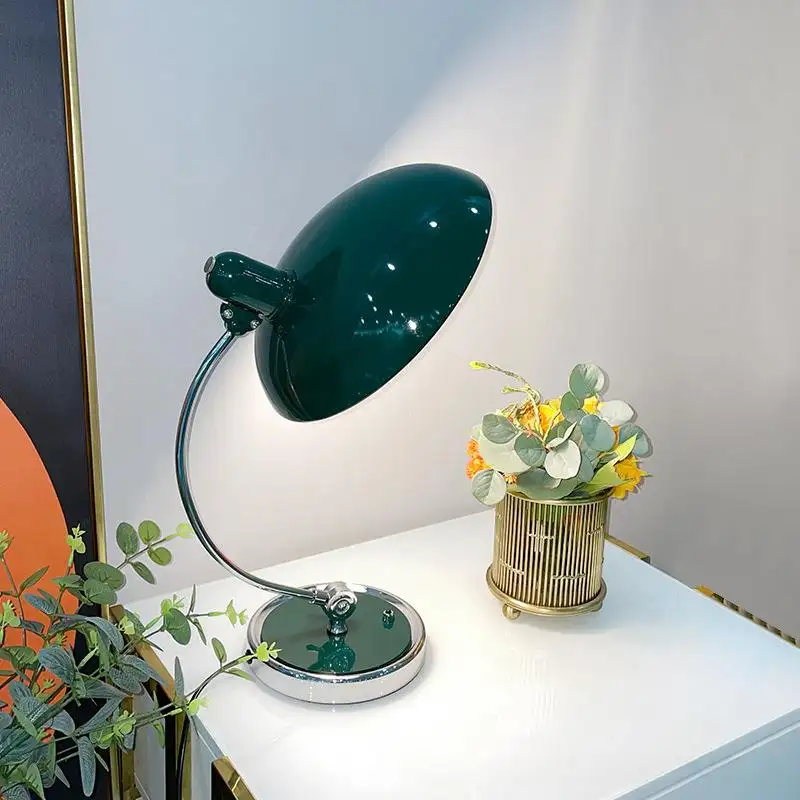 Danish Bauhaus Table Lamp Mid-century