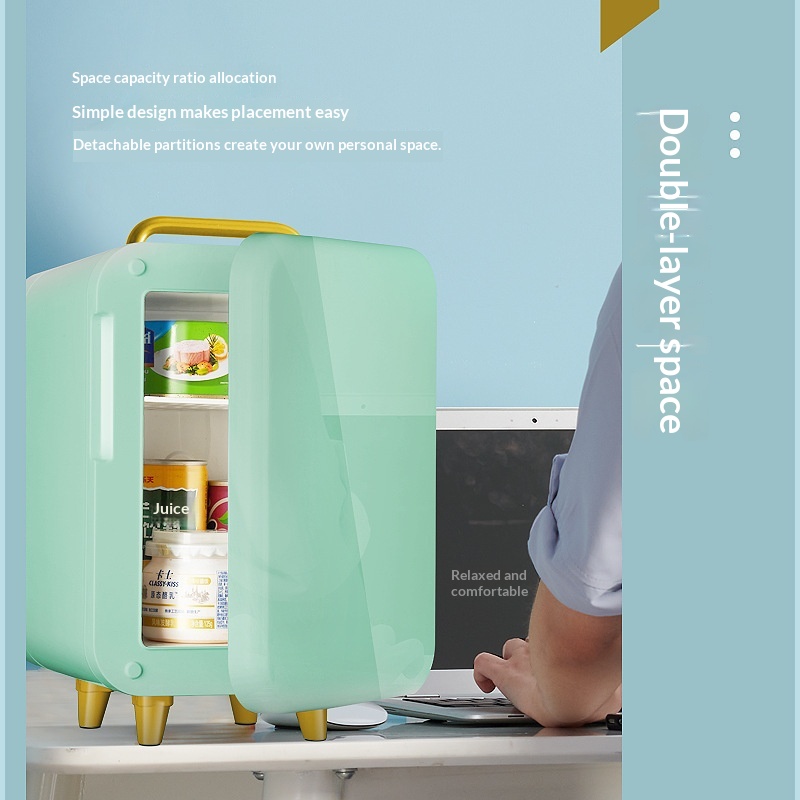 Summer Household Refrigerated Car Refrigerator 3