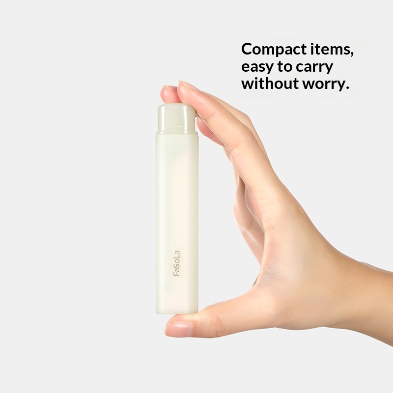 Travel Toiletry Soft-bristle Dust-proof Toothbrush 7