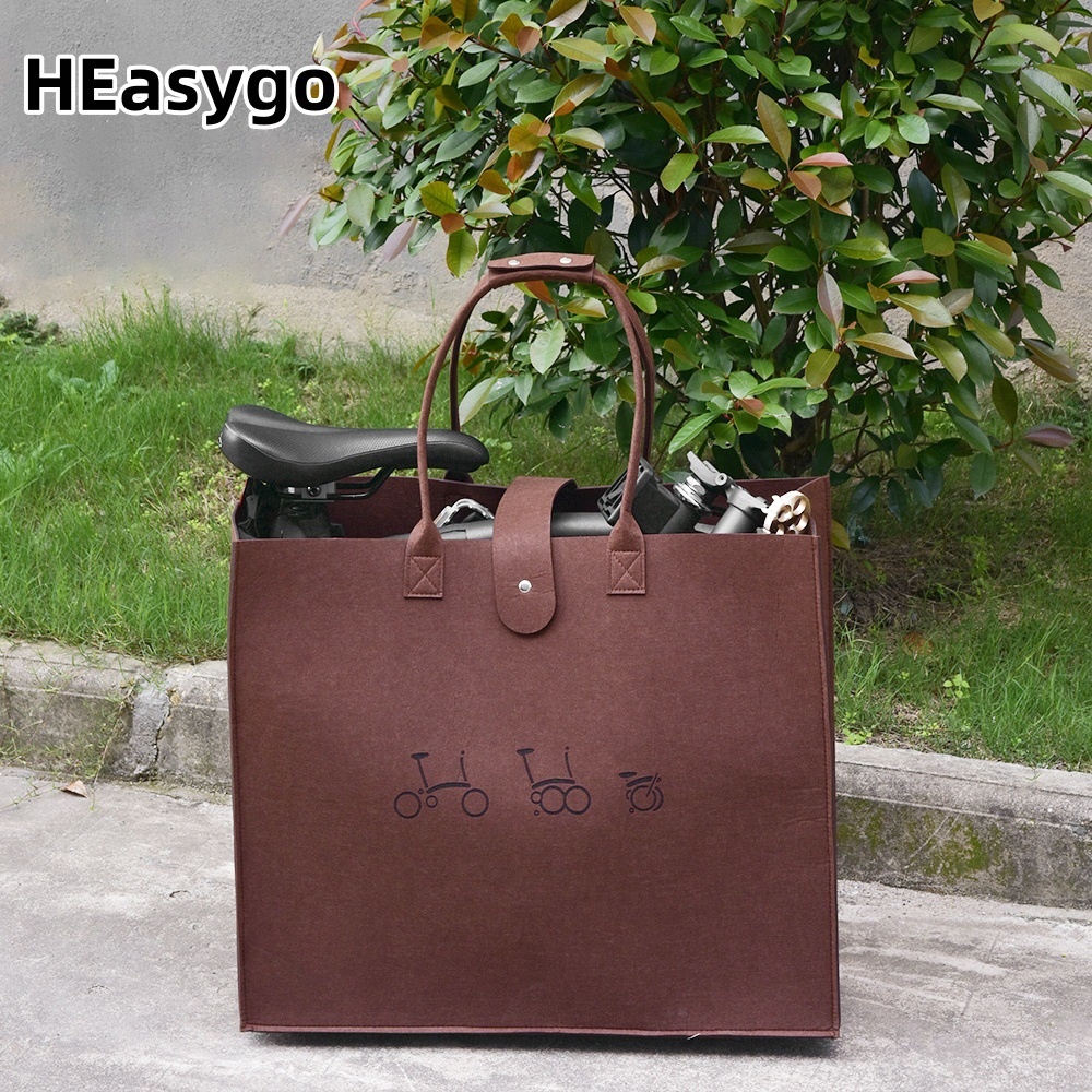 High-Speed Rail And Subway Security Check Lightweight Portable Storage Bag