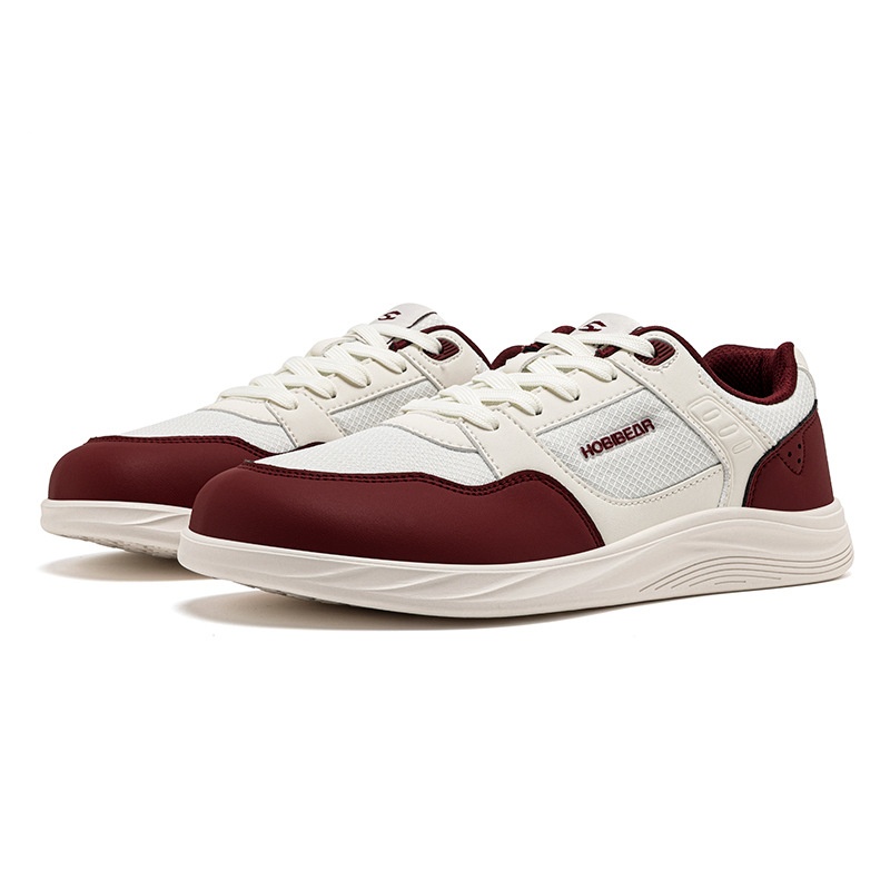 Beige Red