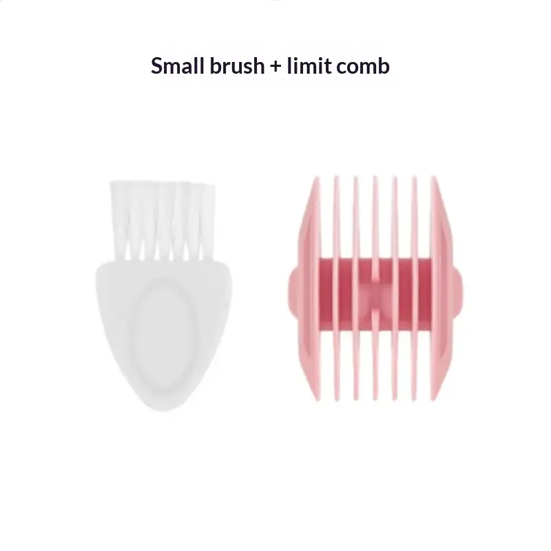 2 in 1 Hair Remover Women's Double Head Shaver Private Pubic Hair Trimmer