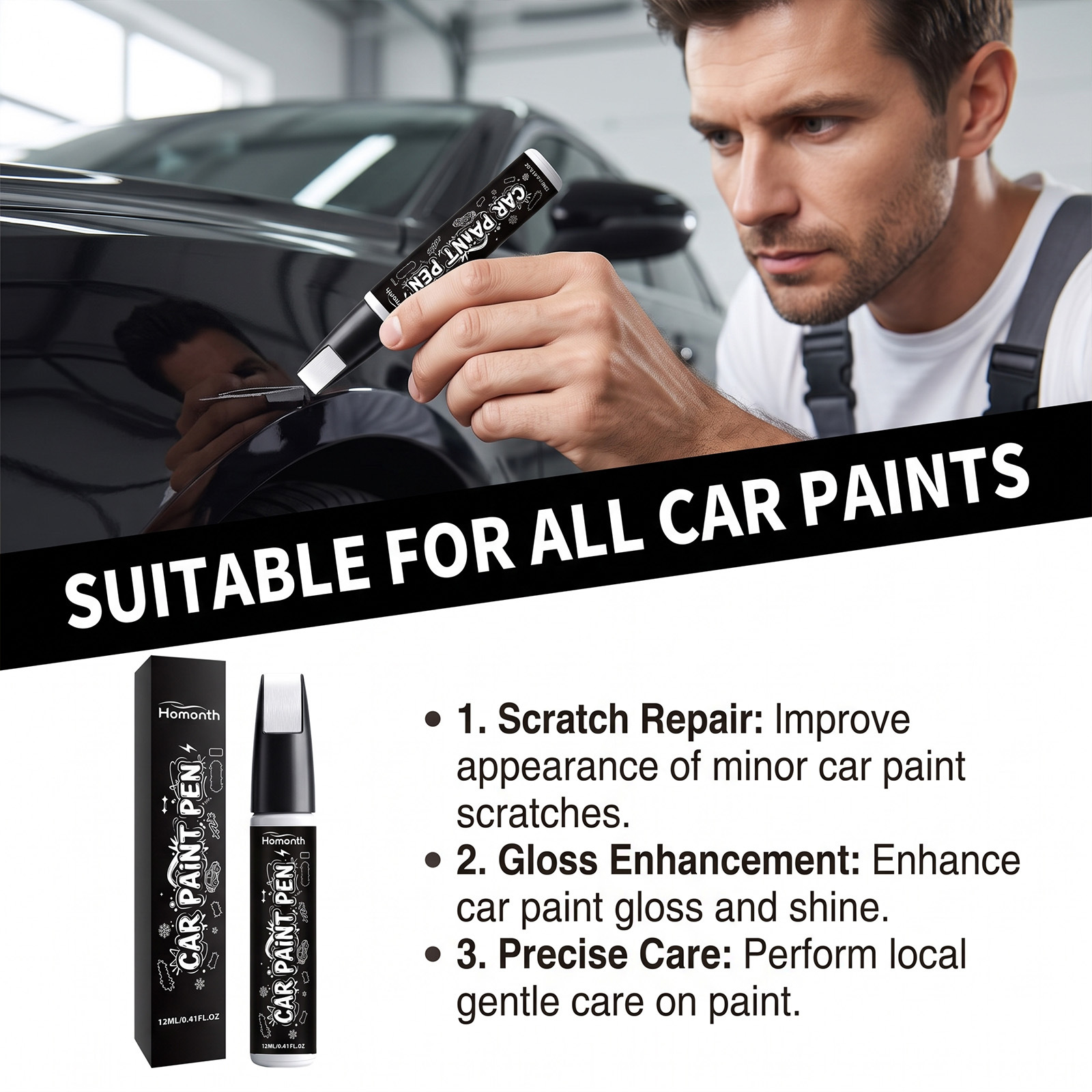Car Paint Pen 2