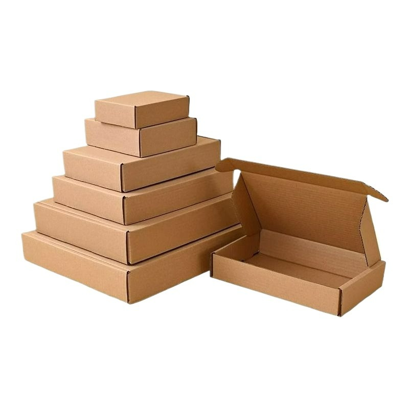 Colorful High-quality Express Packaging Box