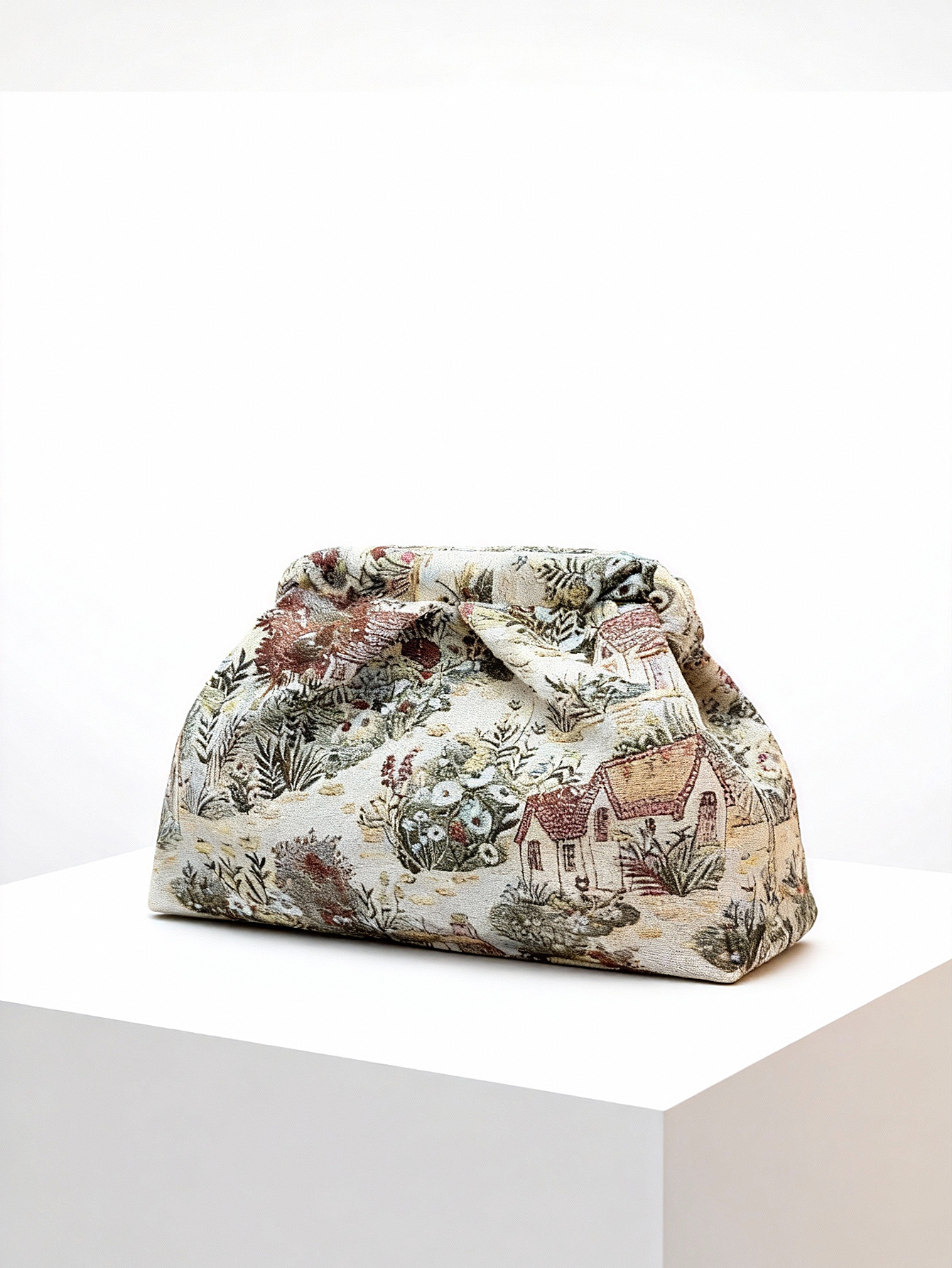 Moroccan-style Womens Clutch Bag 9